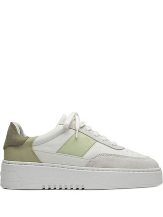 Axel Arigato Orbit sneakers - women - Calf Suede/Fabric/Rubber/Calf Leather - 36 - White