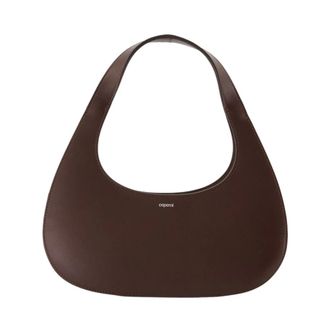 Coperni Bolso de hombro Loop Swipe - Bags - Mujer - Marr&oacute;n - ONE SIZE