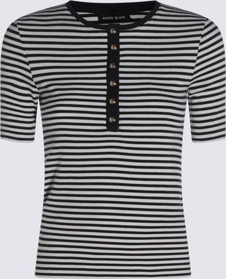 Anine Bing T-Shirts And Polos Bright-Donna
