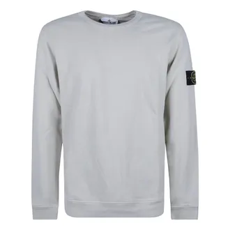 Stone Island Sweatshirt Grey 791562420-V0097