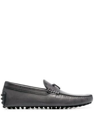 Tod's Mocassini Gommino - Grigio