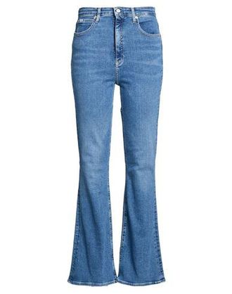 Calvin Klein BOTTOMWEAR - Pantaloni jeans su YOOX.COM
