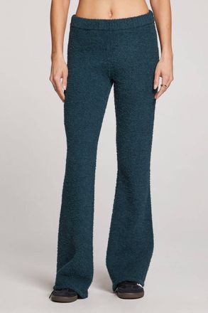 Saltwater Luxe Lakes Cozy Pants In Twilight