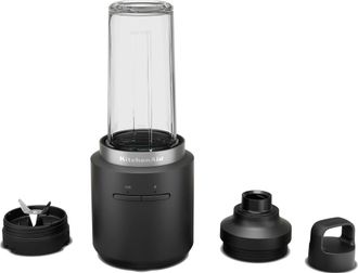 KitchenAid Licuadora Port&aacute;til Kitchenaid Go 12v Negro 473 Ml
