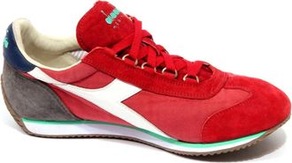Diadora Hombre, Zapatos, Rojo, Talla: 40 EU