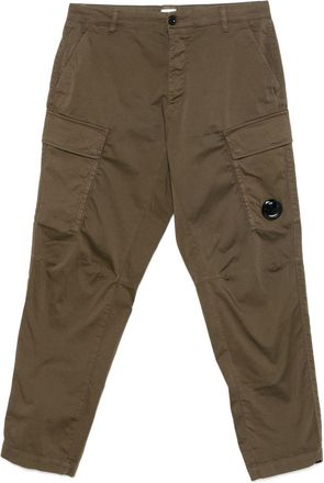 C.P. Company Cargo con dettaglio Lens - Verde