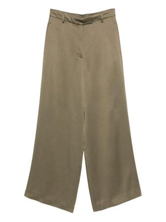 Dries Van Noten Penn 2070 W.W. Hose Khaki