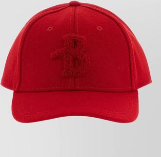 Ballantyne wool-blend baseball cap