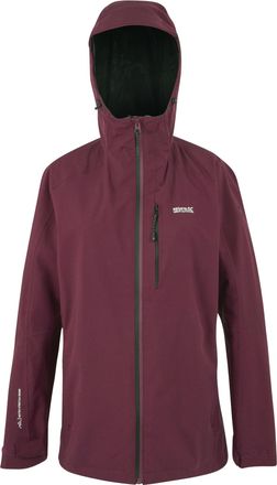 Regatta Womens Birchdale II Waterproof Jacket Breathable Stretch Rain Coat