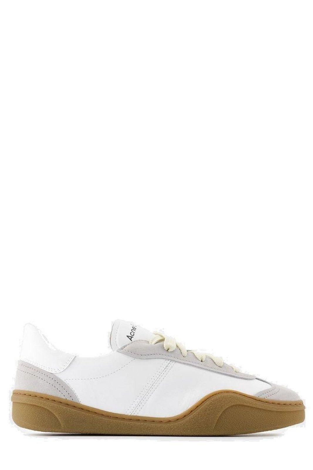 Acne Studios【関税送料込&SALE価格】Bar レザースニーカー Acne Studios Sneakers / Trainer − Sale: up to −64% | Stylight