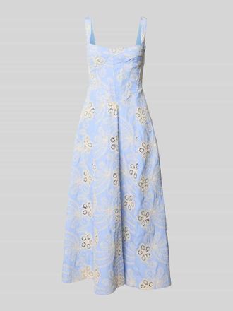 Bardot Bardot Corsagenkleid mit Stitchings Modell LILAH in Hellblau, Gr&ouml;&szlig;e 34