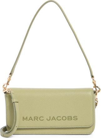 Marc Jacobs The Mini Leather Crossbody Bag in Reed at Nordstrom Rack
