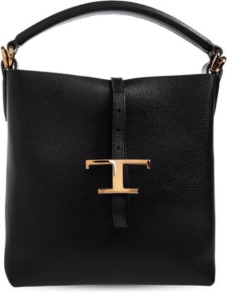 Tod's Donna, Borse, Nero, Taglia unica, new