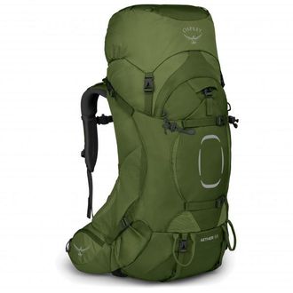 Osprey Aether 55 Trekkingrucksack - Unisex | oliv