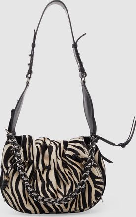 Isabel Marant Sac Bolton Zebra, D&eacute;fil&eacute;
