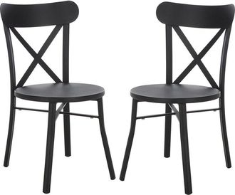 Safavieh Core Cross Back