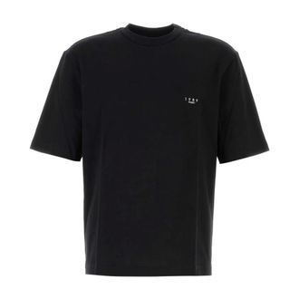 1989 STUDIO T-Shirts, male, Black, Size: L S/S T-Shirt