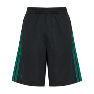 adidas Uomo, Pantaloncini, Nero, S, new