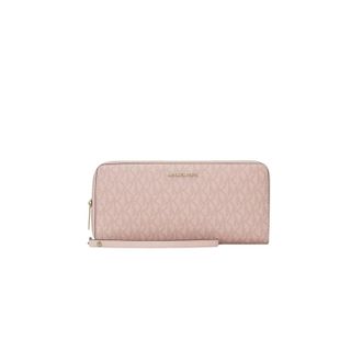 Michael Kors Lg Trvl Continental - Bags - Mujer - Rosa - ONE SIZE