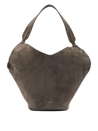 Khaite Borsa a tracolla media Khaite Lotus