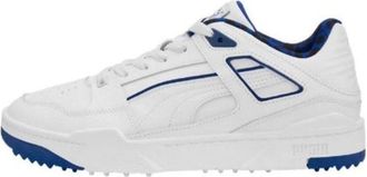 Puma x Hoops Slipstream White Blue 379344-01