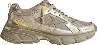 Golden Goose Lightstar Leather Sneaker