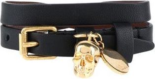 Alexander McQueen JEWELLERY and WATCHES - Bracelets sur YOOX.COM