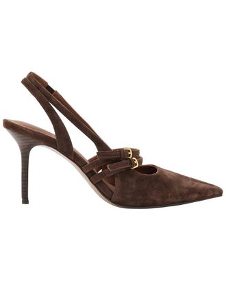 Reiss Beatrice Buckle Sandal