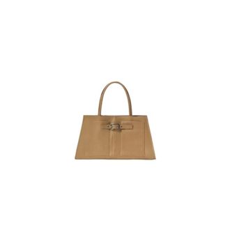 Gimaguas Handbags, female, Brown, Size: ONE SIZE Mini Annamaria Bag