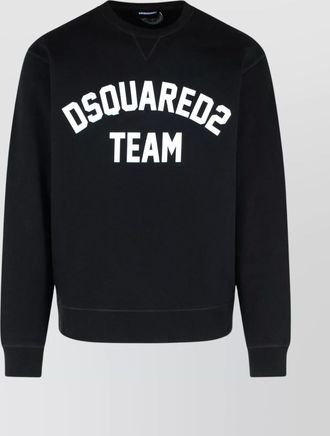 Dsquared2 cotton sweatshirt
