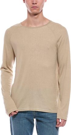 Rag & Bone Oliver Raglan Crewneck Sweatshirt