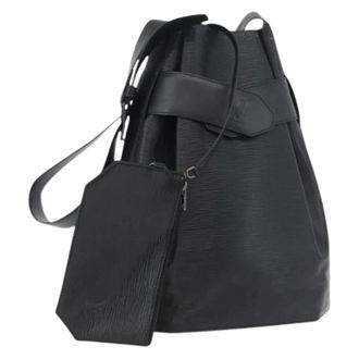 Louis Vuitton Bolso bombonera Pre-owned - Pre-owned - Mujer - Negro - ONE SIZE