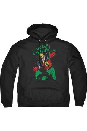 Gildan DC Comics First Adult Pull Over Hoodie / Hooded Sweatshirt