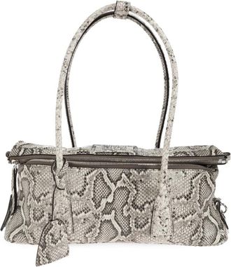Maison Margiela Bags - unisex - Schoudertassen - Grijs - ONE Size - Tassen