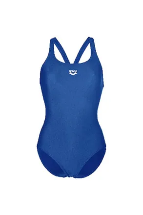 Arena Badeanzug ARENA W DYNAMO ONE PIECE R, Damen, Gr. 34, N-Gr, blau (royal), Obermaterial: 80% Polyamid, 20% Elasthan, Badeanz&uuml;ge Badeanzug