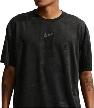 Nike SB Ishod Short-sleeved T-Shirt Black IF0437-010