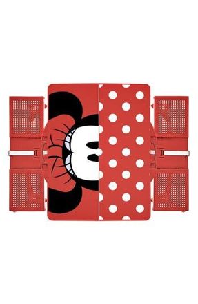 Picnic Time ONIVA Disney Mickey Mouse Portable Folding Table in Red at Nordstrom Rack