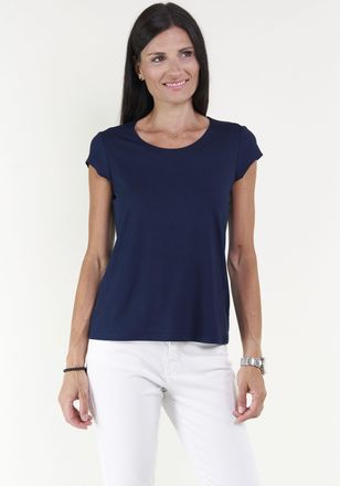 Seidel Moden T-Shirt mit Kappenärmel, MADE IN GERMANY