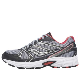 Saucony Ride Millennium Grey Black Red S70812-23