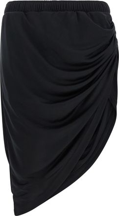 Courr&egrave;ges Polyester Long Womens Skirt