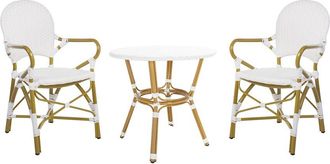 Safavieh Hooper 3-Piece Bistro Set