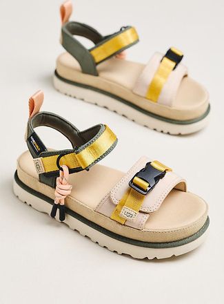 UGG Goldenstar Wildwood Platform Sandals
