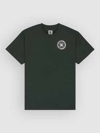 DC Corpo Fb Camiseta verde