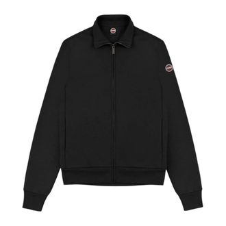 Colmar Zwarte Trui Collectie - Heren - Vesten met rits - Zwart - M - Hoodies & sweatvesten