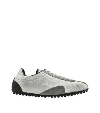 Maison Margiela White Sprinters Sneakers