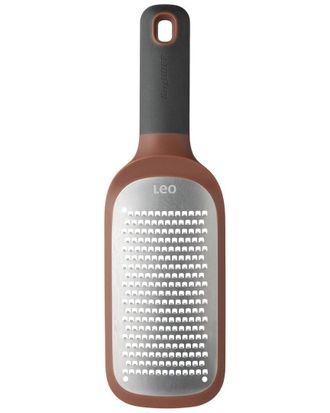 Berghoff Berghoff Leo Pink Coarse Paddle Grater