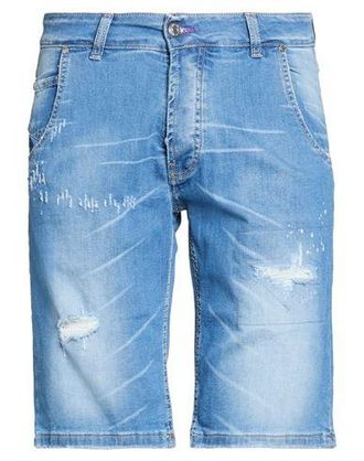 Daniele Alessandrini Denim shorts