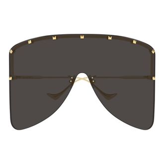 Valentino Gafas de sol Vg 0082S Shield - Accessories - unisex - Amarillo - ONE SIZE
