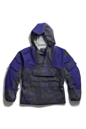 Canada Goose Calyx Tree Bark Anorak