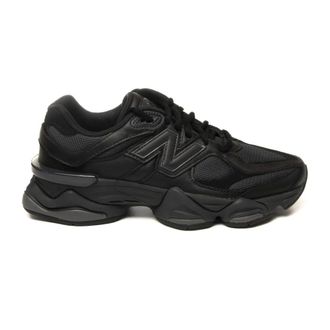 New Balance Fitness, Heren, Zwart, 44 1/2 EU, 9060 Sneakers